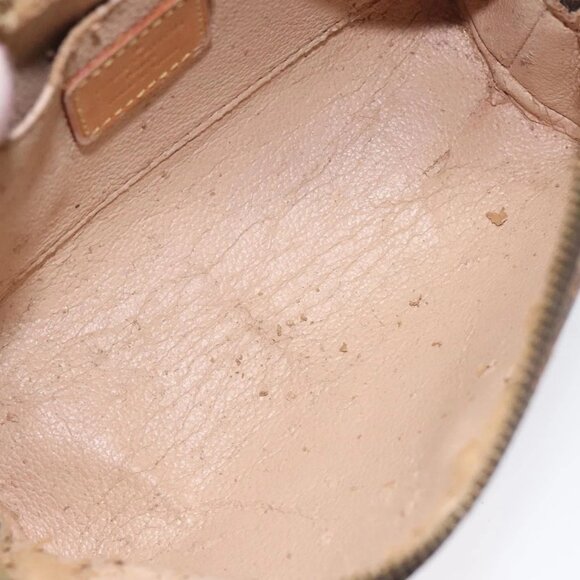 LOUIS VUITTON Monogram Pochette Cosmetic PM Pouch - Picture 9 of 15